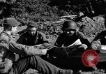 Image of machine gun crew France, 1944, second 3 stock footage video 65675068866