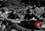 Image of machine gun crew France, 1944, second 5 stock footage video 65675068866