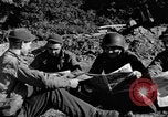 Image of machine gun crew France, 1944, second 7 stock footage video 65675068866