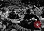 Image of machine gun crew France, 1944, second 9 stock footage video 65675068866