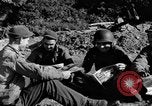 Image of machine gun crew France, 1944, second 11 stock footage video 65675068866