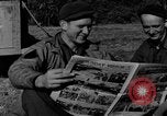 Image of machine gun crew France, 1944, second 15 stock footage video 65675068866