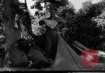 Image of machine gun crew France, 1944, second 41 stock footage video 65675068866