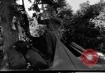 Image of machine gun crew France, 1944, second 44 stock footage video 65675068866
