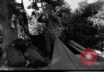Image of machine gun crew France, 1944, second 47 stock footage video 65675068866