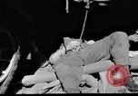 Image of machine gun crew France, 1944, second 50 stock footage video 65675068866