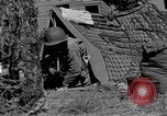 Image of machine gun crew France, 1944, second 62 stock footage video 65675068866
