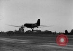 Image of C-47 Skytrain France, 1944, second 49 stock footage video 65675068868