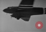 Image of C-47 Skytrain France, 1944, second 54 stock footage video 65675068868