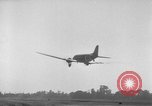 Image of C-47 Skytrain France, 1944, second 56 stock footage video 65675068868