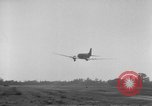 Image of C-47 Skytrain France, 1944, second 57 stock footage video 65675068868