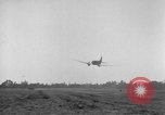 Image of C-47 Skytrain France, 1944, second 58 stock footage video 65675068868