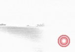 Standbild P-47D Thunderbolt Flugzeuge Lignerolles Normandie Frankreich, 1944, aus Sekunde 1 historischem Filmmaterial Videoclip 65675068869