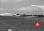 Standbild P-47D Thunderbolt Flugzeuge Lignerolles Normandie Frankreich, 1944, aus Sekunde 3 historischem Filmmaterial Videoclip 65675068869