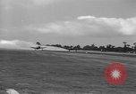 Standbild P-47D Thunderbolt Flugzeuge Lignerolles Normandie Frankreich, 1944, aus Sekunde 4 historischem Filmmaterial Videoclip 65675068869
