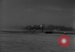 Standbild P-47D Thunderbolt Flugzeuge Lignerolles Normandie Frankreich, 1944, aus Sekunde 56 historischem Filmmaterial Videoclip 65675068869