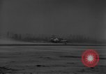 Standbild P-47D Thunderbolt Flugzeuge Lignerolles Normandie Frankreich, 1944, aus Sekunde 59 historischem Filmmaterial Videoclip 65675068869