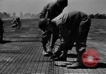 Image airborne ingénieurs France, 1944, de la seconde 16 séquences d'archives historiques vidéo 65675068870