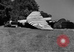 Image airborne ingénieurs France, 1944, de la seconde 44 séquences d'archives historiques vidéo 65675068870