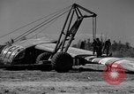 Image airborne ingénieurs France, 1944, de la seconde 54 séquences d'archives historiques vidéo 65675068870