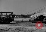 Image airborne ingénieurs France, 1944, de la seconde 58 séquences d'archives historiques vidéo 65675068870