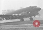 Image of C-47 Skytrain France, 1944, second 3 stock footage video 65675068871