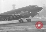 Image of C-47 Skytrain France, 1944, second 4 stock footage video 65675068871