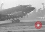 Image of C-47 Skytrain France, 1944, second 5 stock footage video 65675068871