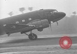 Image of C-47 Skytrain France, 1944, second 6 stock footage video 65675068871