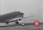 Image of C-47 Skytrain France, 1944, second 10 stock footage video 65675068871