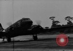 Image of C-47 Skytrain France, 1944, second 27 stock footage video 65675068871