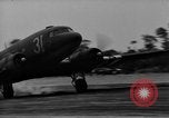 Image of C-47 Skytrain France, 1944, second 28 stock footage video 65675068871