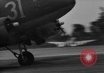 Image of C-47 Skytrain France, 1944, second 30 stock footage video 65675068871