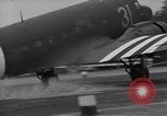 Image of C-47 Skytrain France, 1944, second 33 stock footage video 65675068871