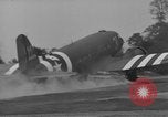 Image of C-47 Skytrain France, 1944, second 35 stock footage video 65675068871