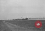 Image of Spitfire Mk IX France, 1944, second 13 stock footage video 65675068872