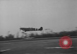 Image of Spitfire Mk IX France, 1944, second 29 stock footage video 65675068872