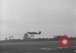 Image of Spitfire Mk IX France, 1944, second 30 stock footage video 65675068872