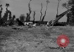 Image of U.S. aircraft destroyed on D-day, 1944 France, 1944, second 25 stock footage video 65675068873