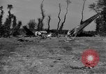 Image of U.S. aircraft destroyed on D-day, 1944 France, 1944, second 27 stock footage video 65675068873