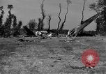 Image of U.S. aircraft destroyed on D-day, 1944 France, 1944, second 28 stock footage video 65675068873