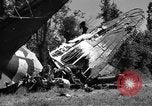 Image of U.S. aircraft destroyed on D-day, 1944 France, 1944, second 34 stock footage video 65675068873