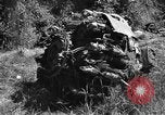 Image of U.S. aircraft destroyed on D-day, 1944 France, 1944, second 41 stock footage video 65675068873