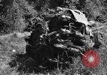 Image of U.S. aircraft destroyed on D-day, 1944 France, 1944, second 42 stock footage video 65675068873