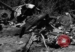 Image of U.S. aircraft destroyed on D-day, 1944 France, 1944, second 45 stock footage video 65675068873