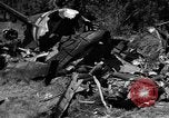 Image of U.S. aircraft destroyed on D-day, 1944 France, 1944, second 46 stock footage video 65675068873