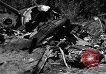 Image of U.S. aircraft destroyed on D-day, 1944 France, 1944, second 47 stock footage video 65675068873