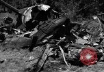 Image of U.S. aircraft destroyed on D-day, 1944 France, 1944, second 48 stock footage video 65675068873