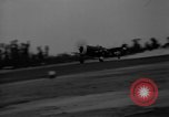 Standbild P-47 Thunderbolt Frankreich, 1944, aus Sekunde 4 historischem Filmmaterial Videoclip 65675068874