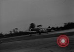 Standbild P-47 Thunderbolt Frankreich, 1944, aus Sekunde 6 historischem Filmmaterial Videoclip 65675068874